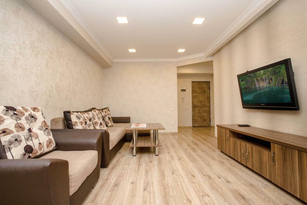 Stay Inn Apartments Near Northern Avenue Yerevan Exterior photo